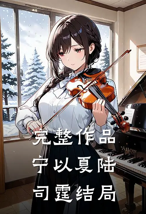 完整作品宁以夏陆司霆结局