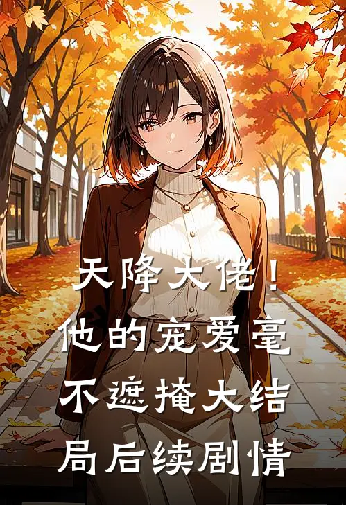 天降大佬!他的宠爱毫不遮掩大结局后续剧情介绍