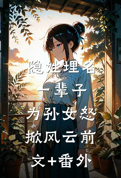 隐姓埋名一辈子，为孙女怒掀风云前文+番外
