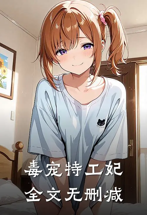 毒宠特工妃全文无删减