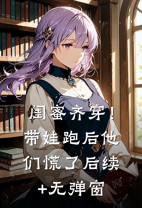 闺蜜齐穿！带娃跑后他们慌了后续+无弹窗