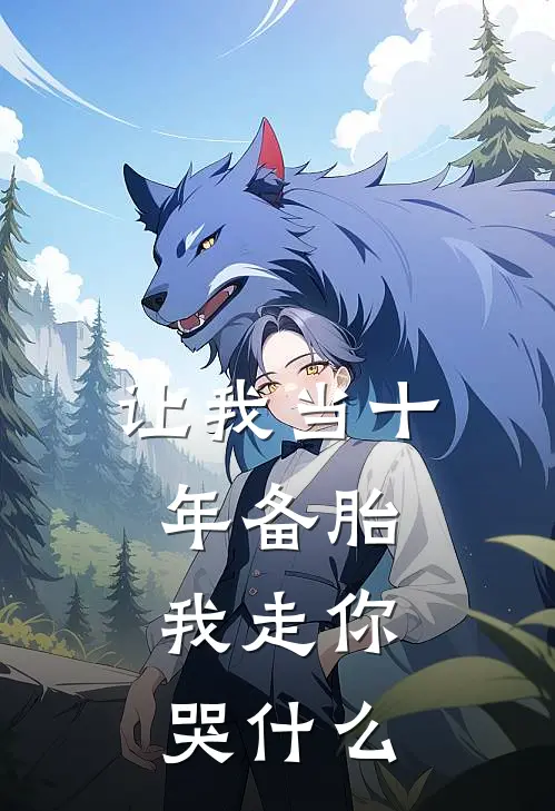 让我当十年备胎，我走你哭什么