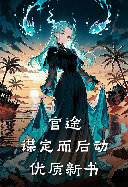 官途：谋定而后动优质新书