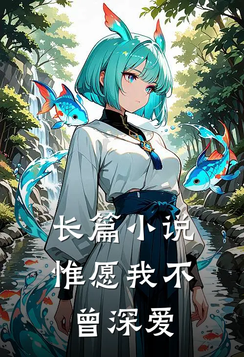 长篇小说惟愿我不曾深爱