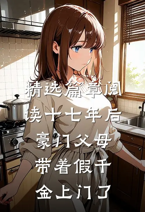 精选篇章阅读十七年后豪门父母带着假千金上门了