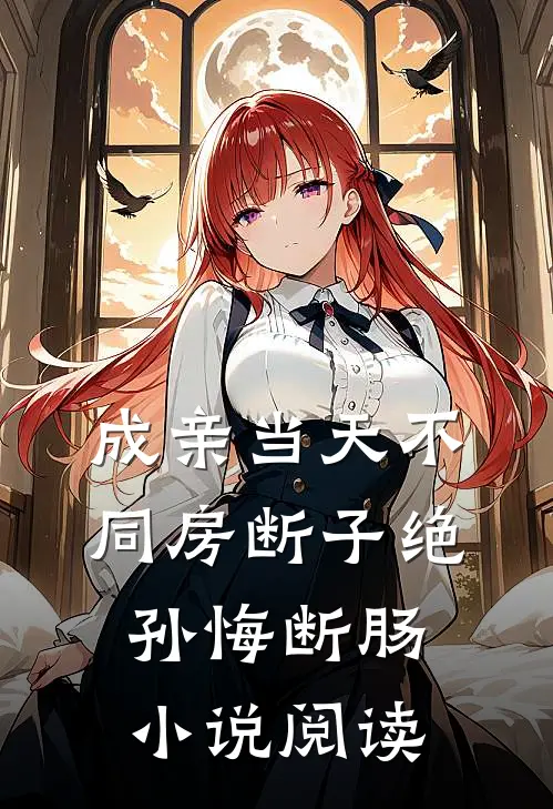 成亲当天不同房断子绝孙悔断肠小说阅读