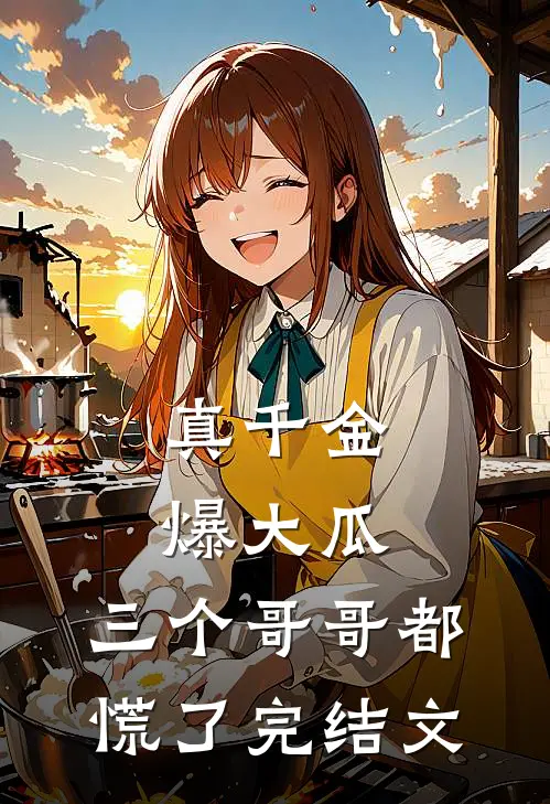 真千金爆大瓜，三个哥哥都慌了完结文