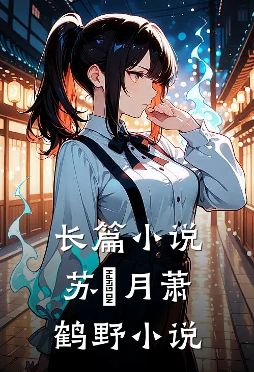长篇小说苏媞月萧鹤野小说