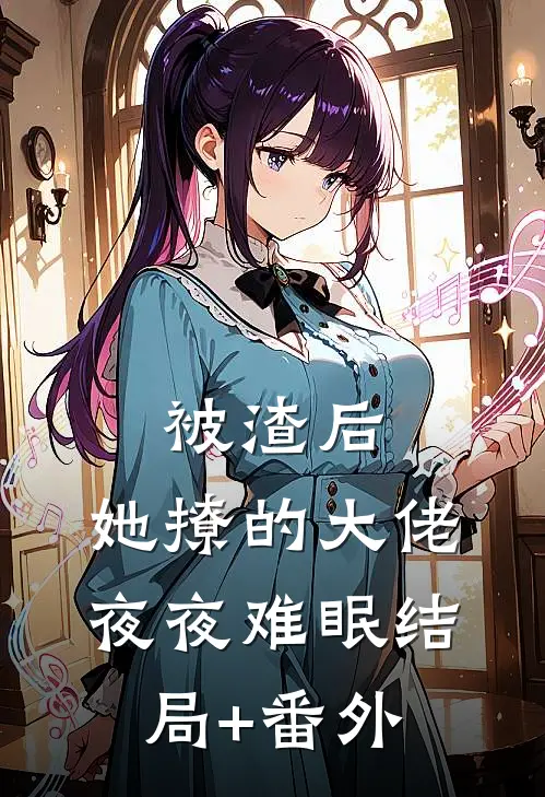 被渣后，她撩的大佬夜夜难眠结局+番外