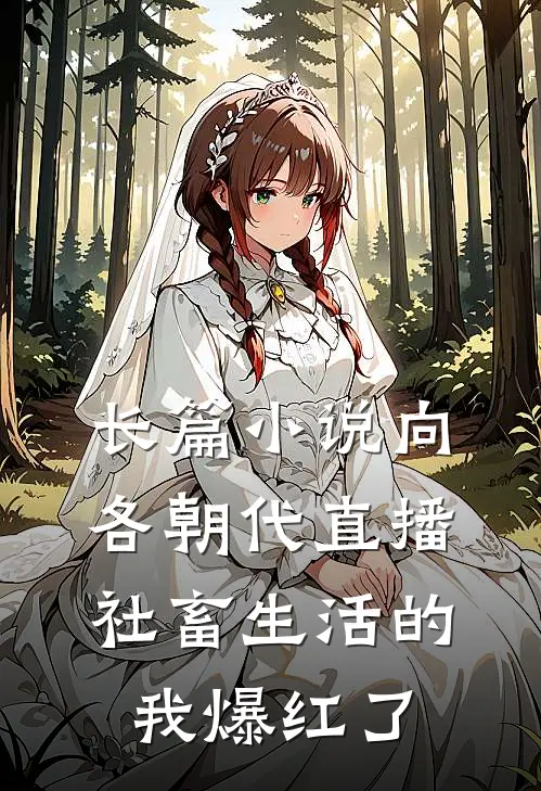 长篇小说向各朝代直播社畜生活的我爆红了