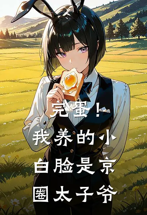 完蛋!我养的小白脸是京圈太子爷
