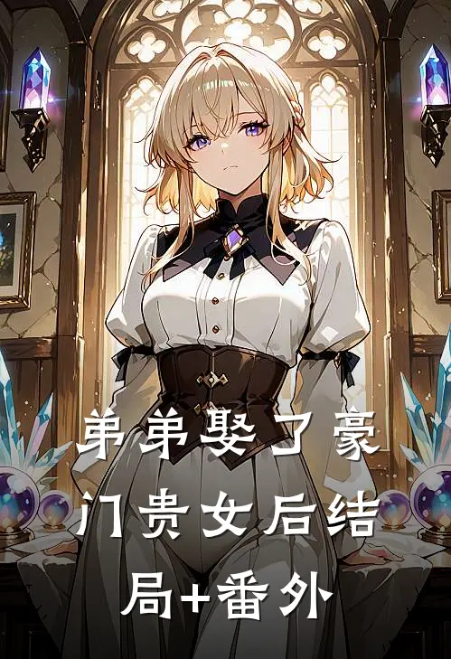 弟弟娶了豪门贵女后结局+番外
