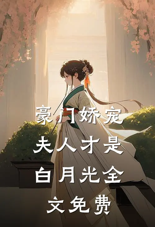 豪门娇宠：夫人才是白月光全文免费
