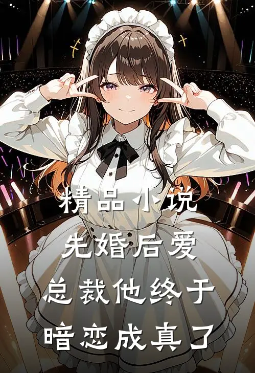 精品小说先婚后爱：总裁他终于暗恋成真了