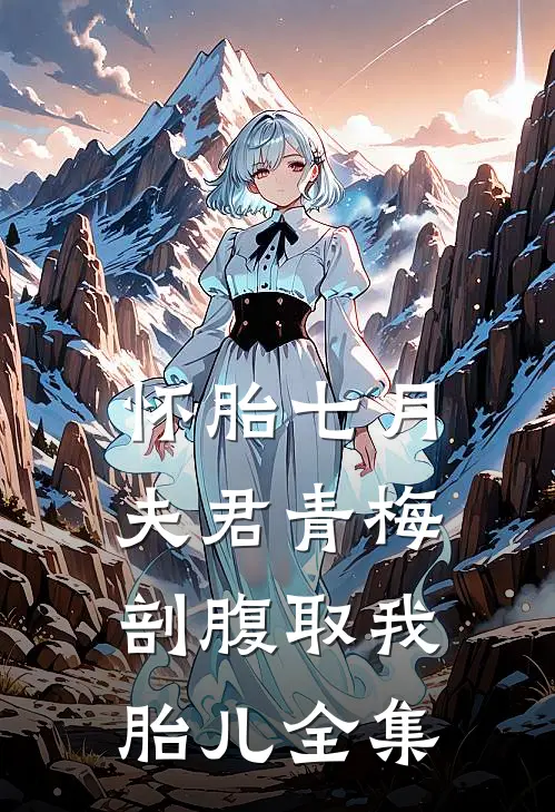 怀胎七月，夫君青梅剖腹取我胎儿全集