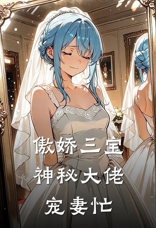 傲娇三宝，神秘大佬宠妻忙
