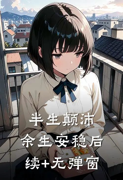 半生颠沛，余生安稳后续+无弹窗