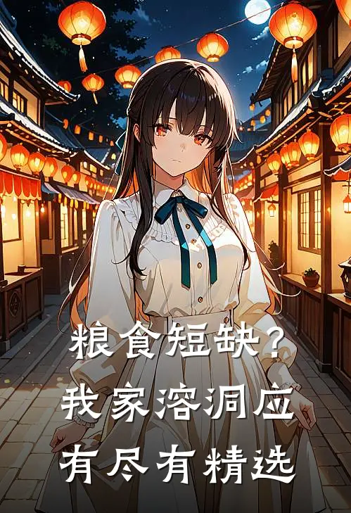 粮食短缺？我家溶洞应有尽有精选