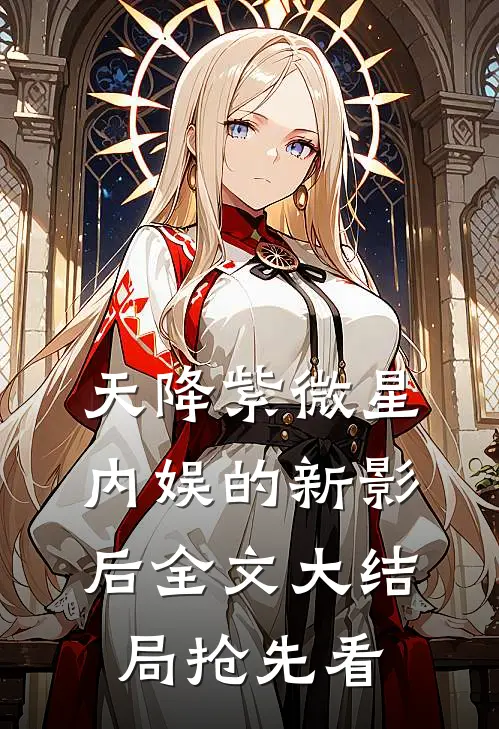 天降紫微星内娱的新影后全文大结局抢先看