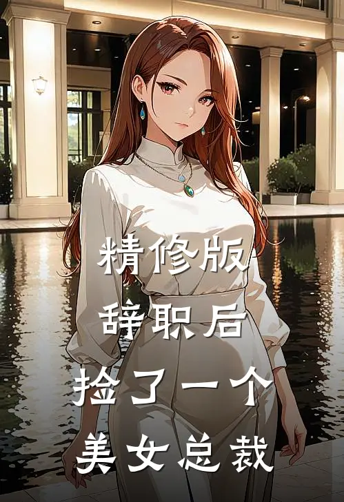 精修版辞职后，捡了一个美女总裁