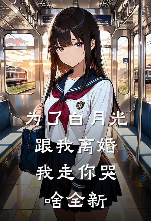 为了白月光跟我离婚，我走你哭啥全新