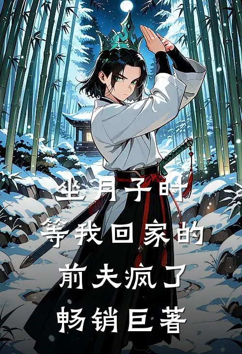 坐月子时，等我回家的前夫疯了畅销巨著