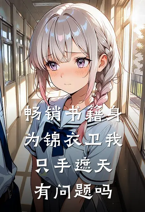 畅销书籍身为锦衣卫我只手遮天有问题吗