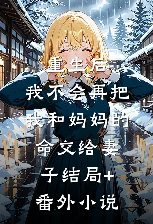 重生后，我不会再把我和妈妈的命交给妻子结局+番外小说