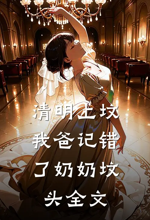 清明上坟，我爸记错了奶奶坟头全文