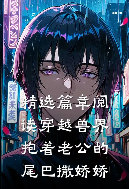 精选篇章阅读穿越兽界：抱着老公的尾巴撒娇娇