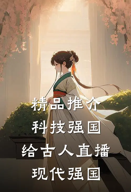 精品推介科技强国，给古人直播现代强国