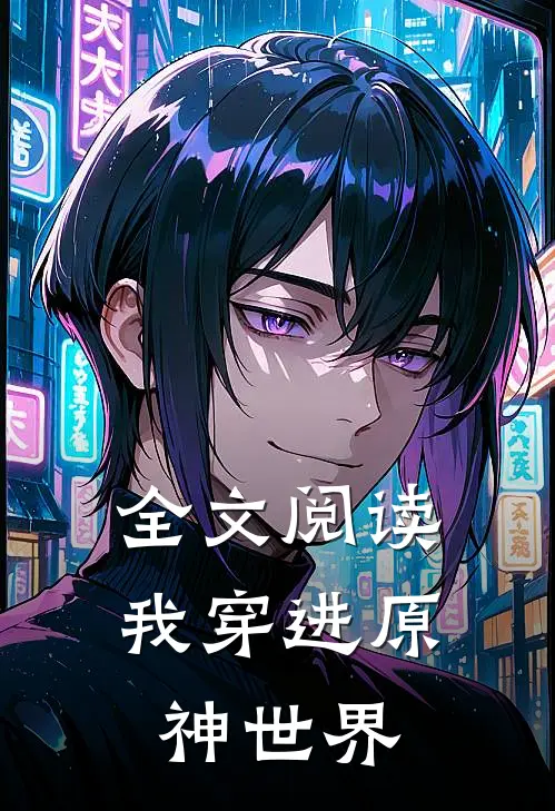 全文阅读我穿进原神世界