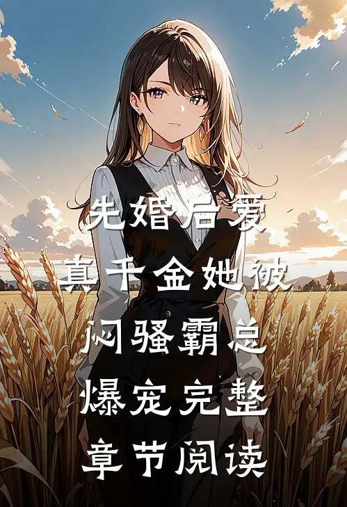 先婚后爱：真千金她被闷骚霸总爆宠完整章节阅读