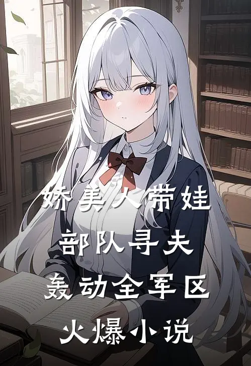 娇美人带娃部队寻夫，轰动全军区火爆小说