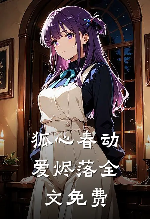 狐心春动爱烬落全文免费
