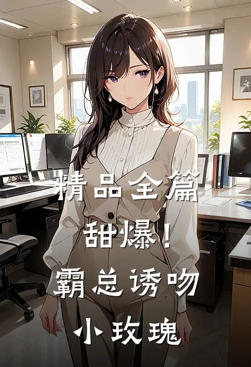 精品全篇甜爆！霸总诱吻小玫瑰