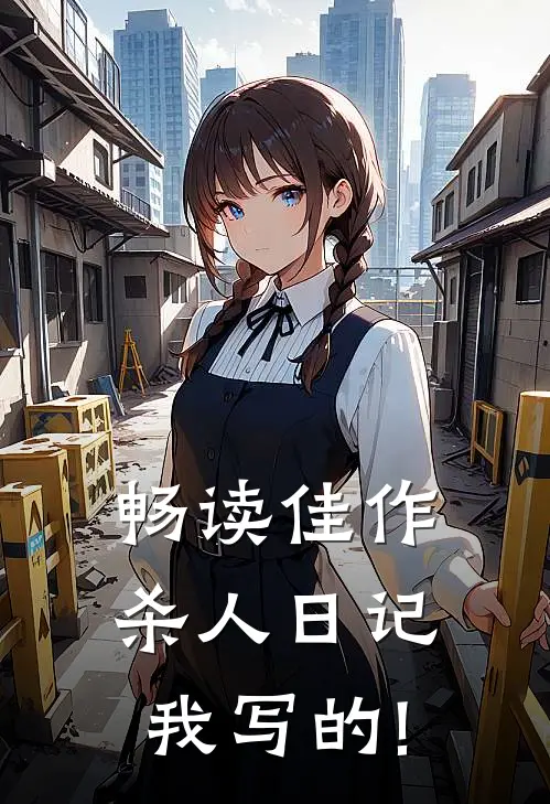畅读佳作杀人日记,我写的!
