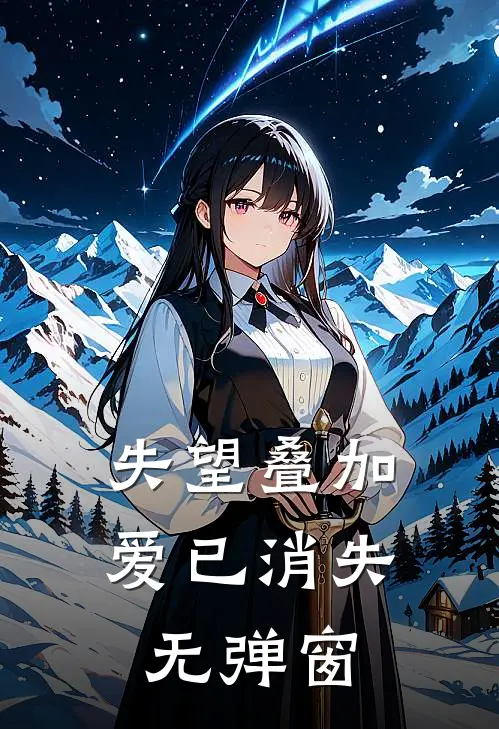 失望叠加，爱已消失无弹窗
