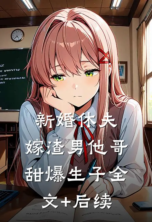 新婚休夫：嫁渣男他哥甜爆生子全文+后续