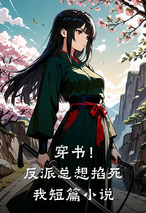 穿书！反派总想掐死我短篇小说