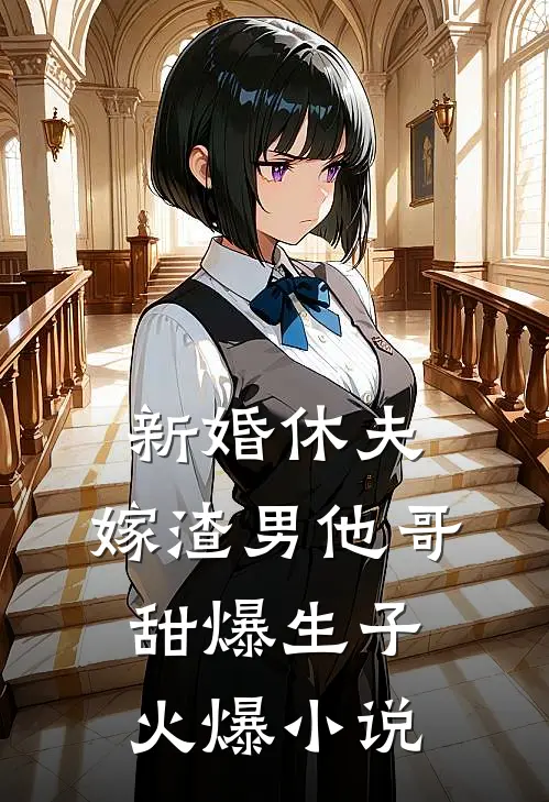 新婚休夫：嫁渣男他哥甜爆生子火爆小说