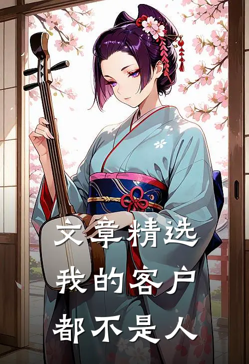 文章精选我的客户都不是人