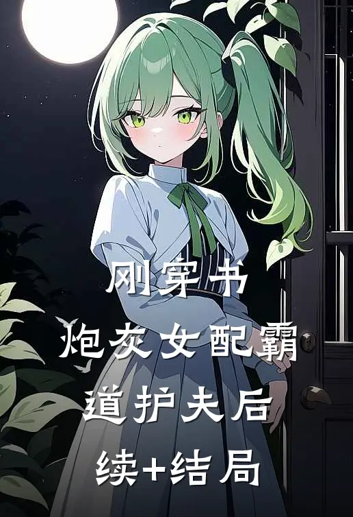 刚穿书，炮灰女配霸道护夫后续+结局