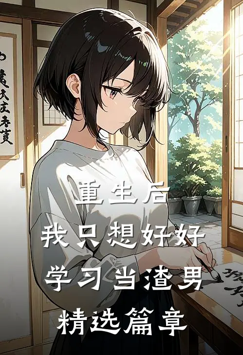 重生后，我只想好好学习当渣男精选篇章
