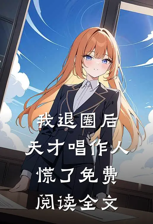 我退圈后，天才唱作人慌了免费阅读全文