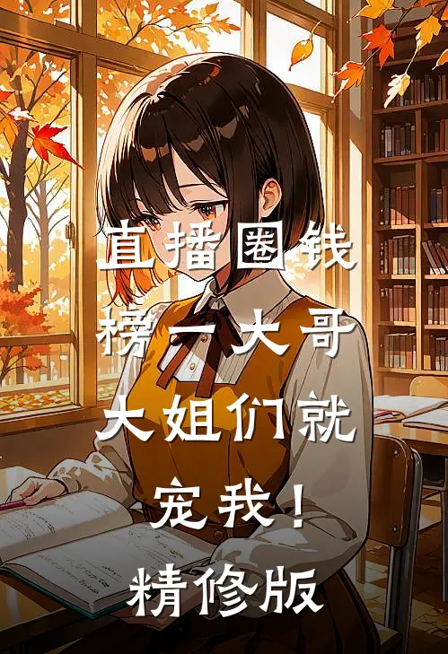 直播圈钱，榜一大哥大姐们就宠我！精修版