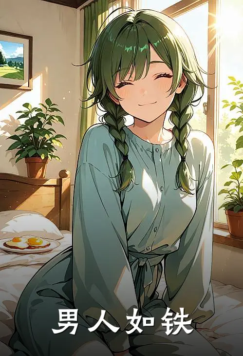 男人如铁