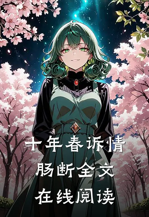 十年春诉情肠断全文在线阅读