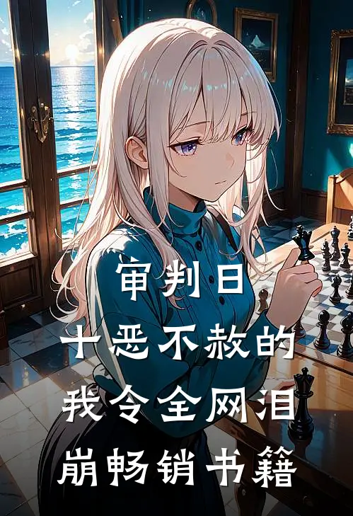 审判日：十恶不赦的我令全网泪崩畅销书籍