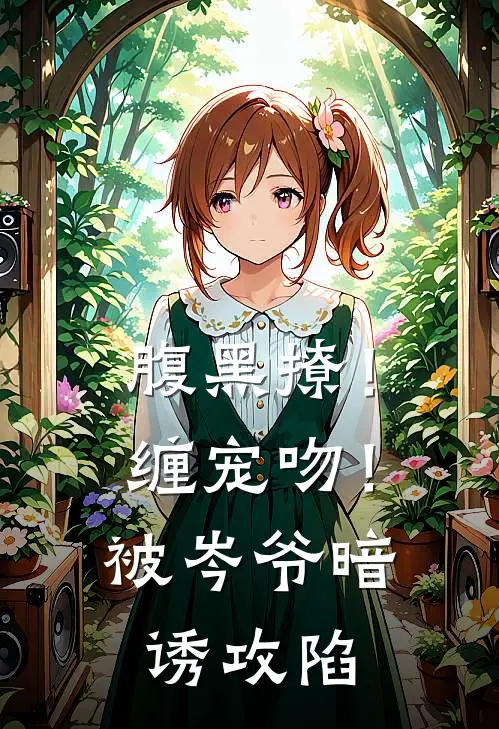 腹黑撩！缠宠吻！被岑爷暗诱攻陷